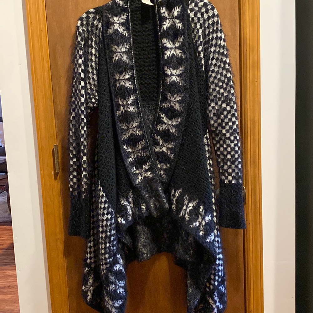 Fun! ijeans by Buffalo Fuzzy Sweater